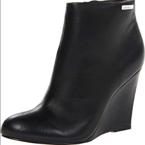 Calvin Klein Shoes - CALVIN KLEIN Cena boots